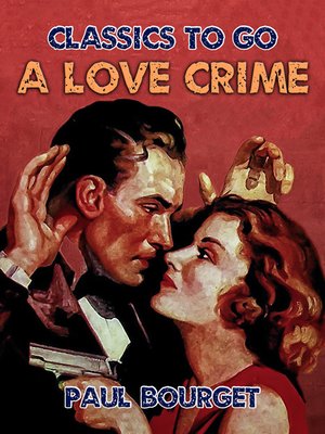 cover image of A Love Crime